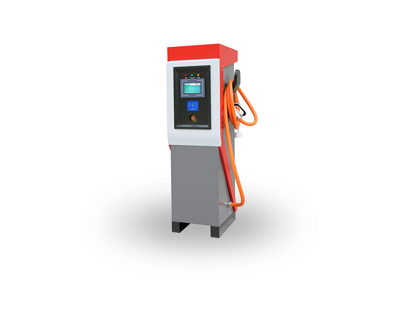 TDBC系列直流充電樁（戶外一體機）